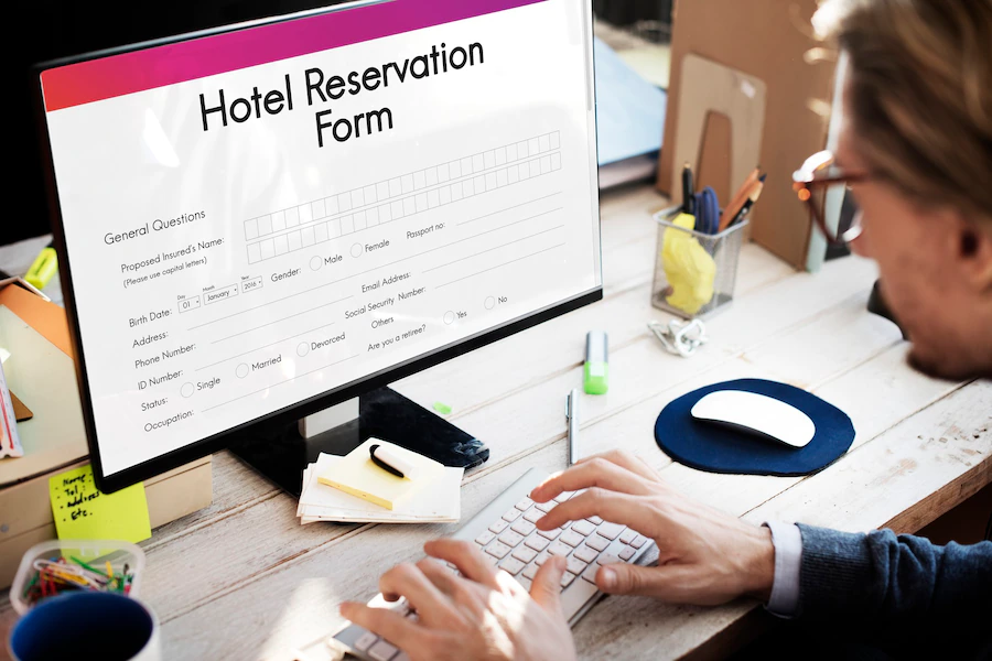 You are currently viewing 7 Cybersecurity Threats in the Hotel Industry