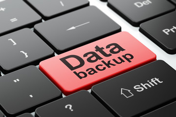 Differences between data backup types