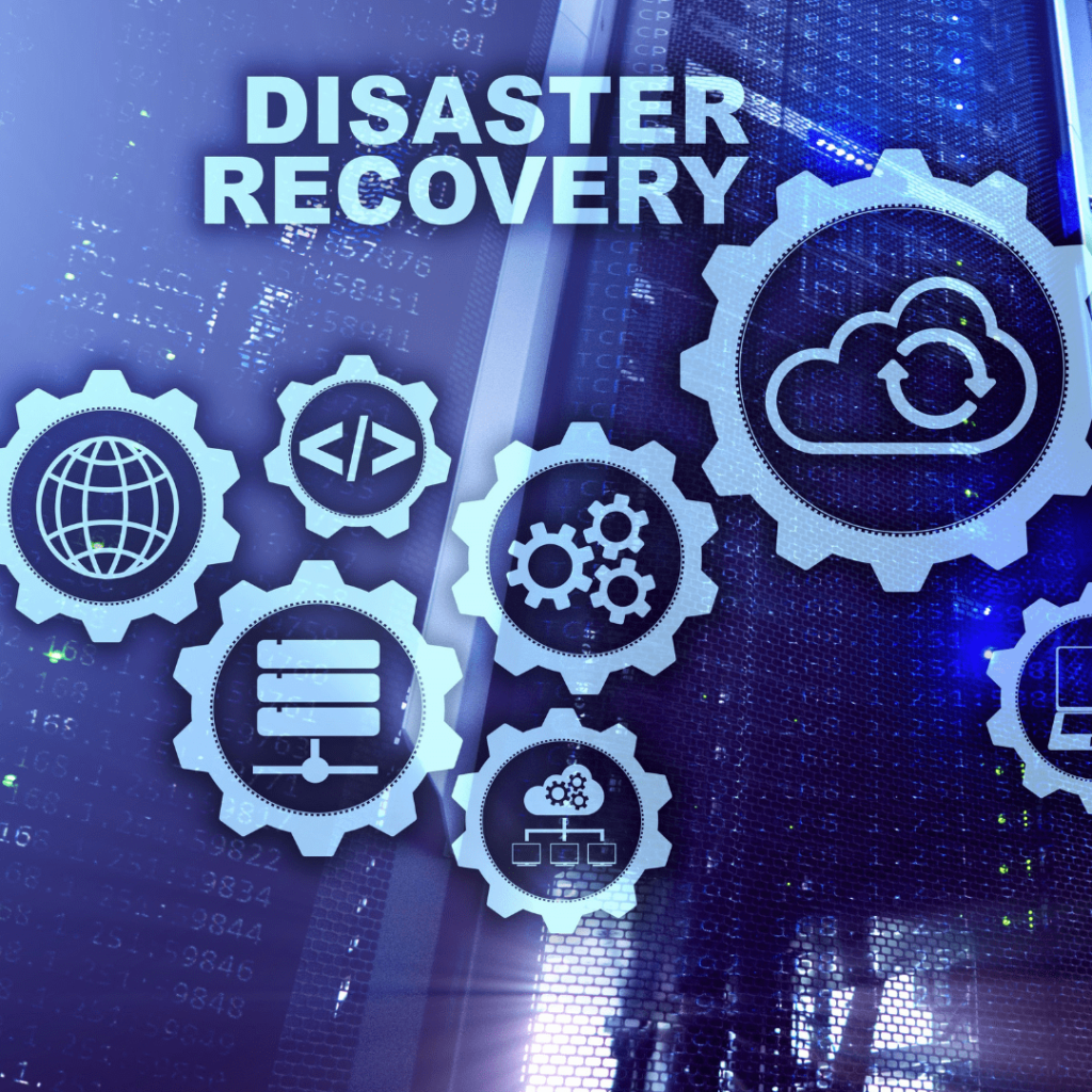 Disaster recovery plan