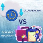 Cloud Backup vs. Disaster Recovery Data Protection Strategies