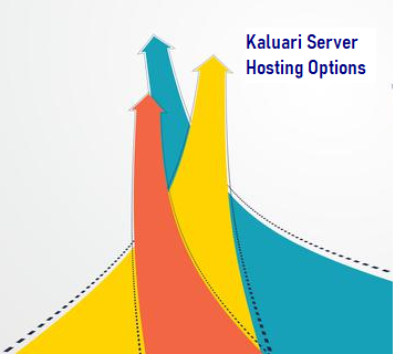 KaluariCloud  Server Hosting – 3 Options